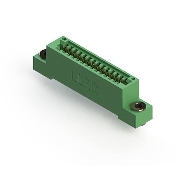845-014-540-103 EDAC Inc.  Edgeboard Connectors